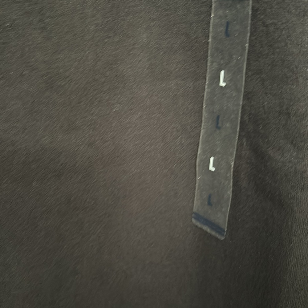 Men’s size Large Nautical quarter zip, NWT - Picture 4 of 13